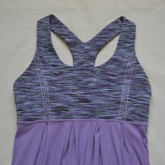 LULULEMON | Power Dance Tank Top Purple | Sz. 4 - Picture 3 of 8
